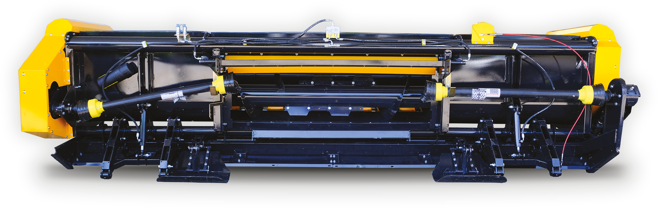 AY ÇİÇEK HASAT TABLASI FREESUN 480 7 Sıralı Kırıcılı Ayçiçek Hasat Tablası-2