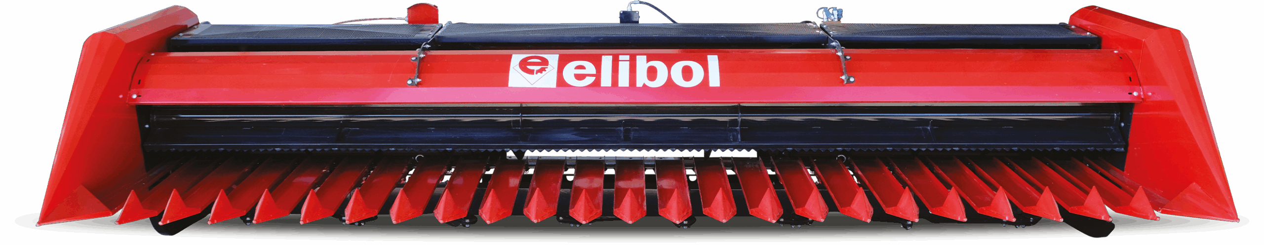 AY ÇİÇEK HASAT TABLASI FREESUN 550 8 Sıralı Ayçiçek Hasat Tablası-3