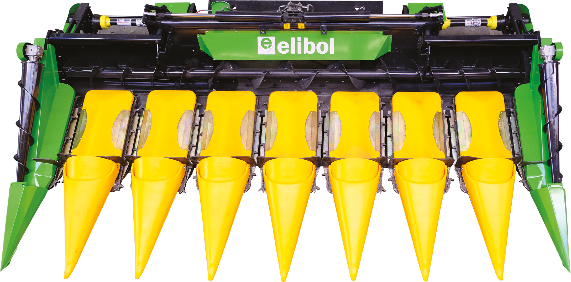 MISIR HASAT TABLASI 8 Sıralı Katlamalı Mısır Hasat Tablası-1